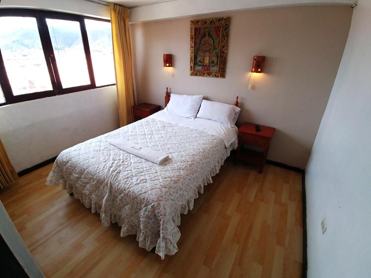 Casona Quera Hotel Cusco Ngoại thất bức ảnh