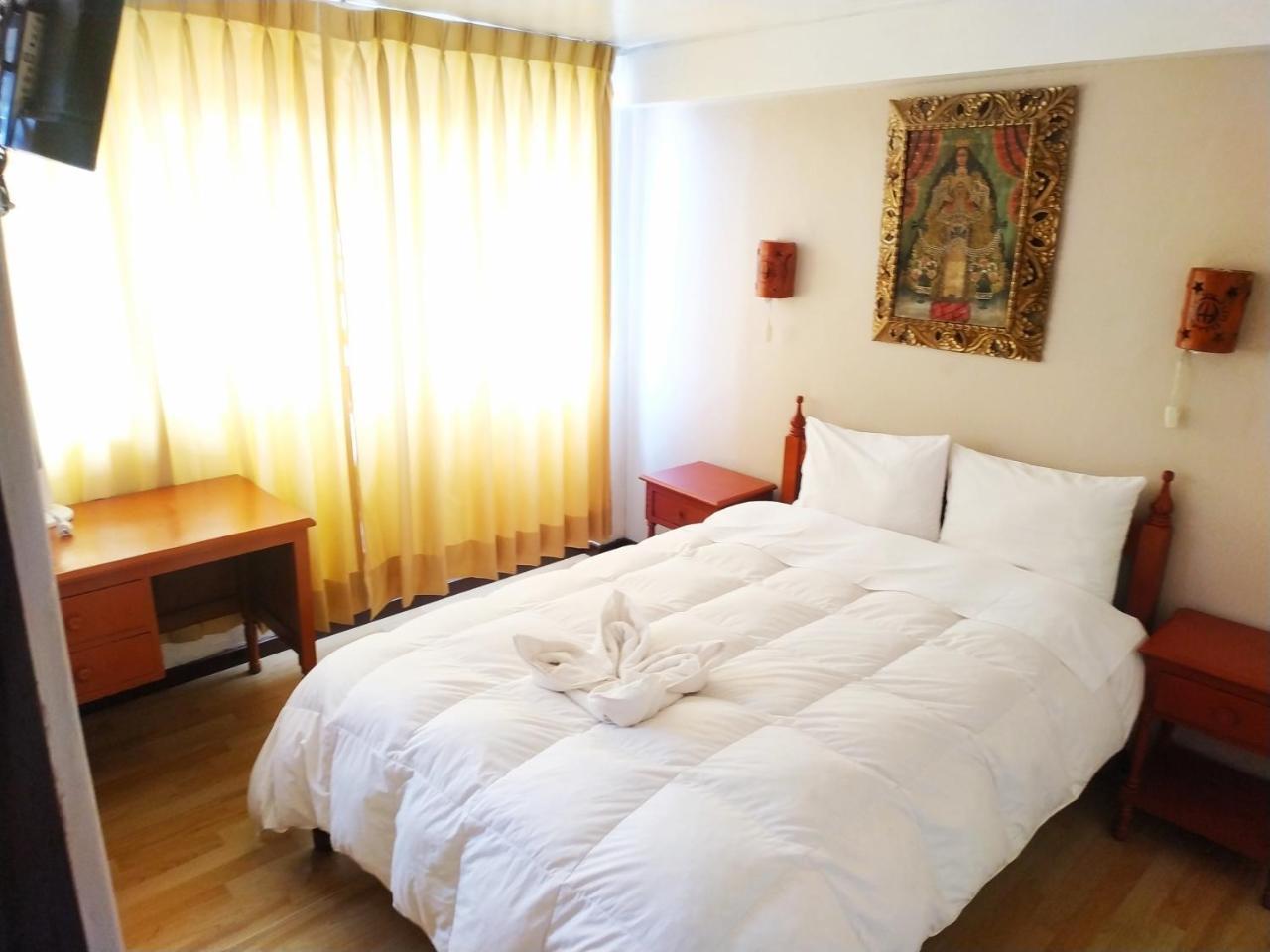 Casona Quera Hotel Cusco Ngoại thất bức ảnh